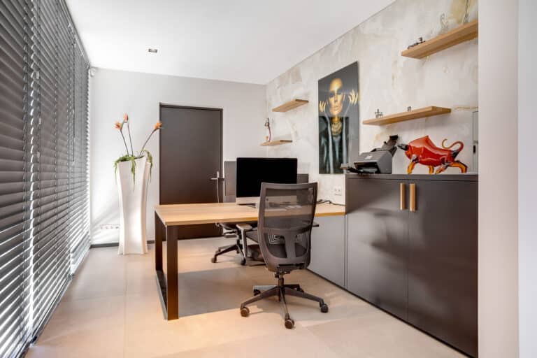 Werkplek op maat