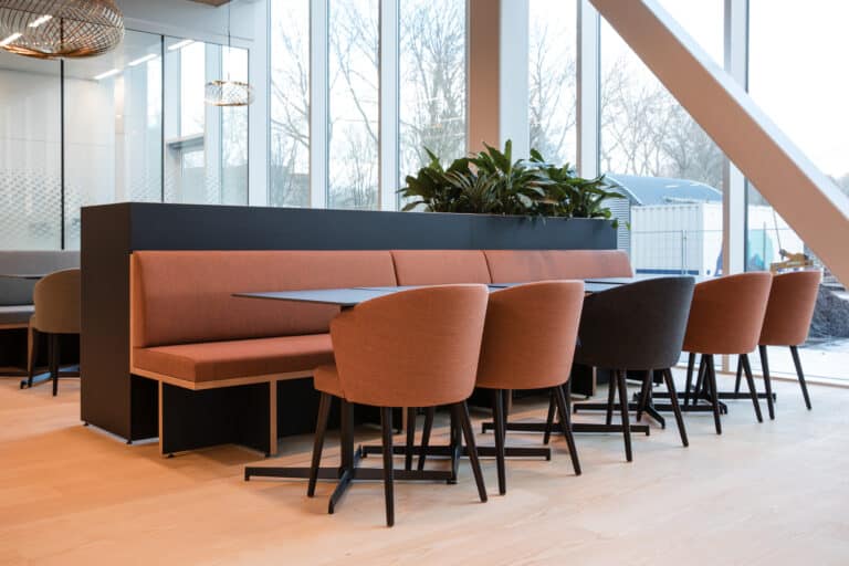 Meubilair voor jouw restaurant