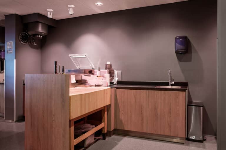 Horeca-inrichting op maat
