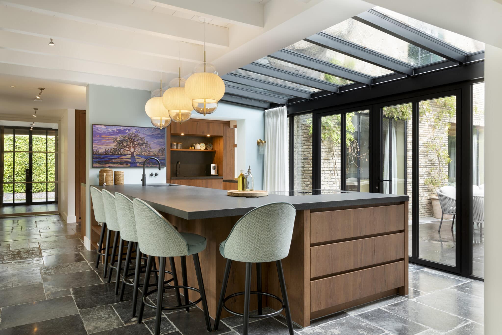 Winkelinterieur op maat