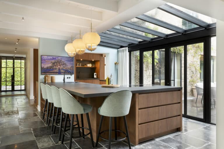 Winkelinterieur op maat
